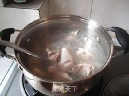 Make step 1