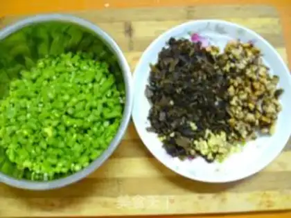 Make Pumpkin beans step 9