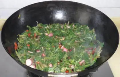 Make Hot radish step 7