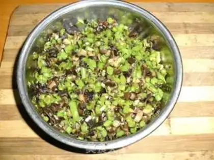 Make Pumpkin beans step 10