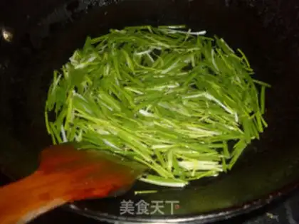 Make Onion noodles step 7