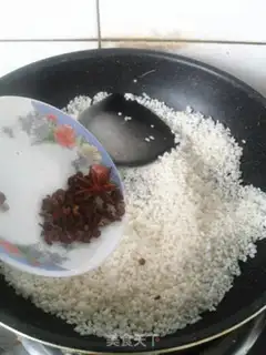 Make Spicy steamed rice powder step 5
