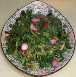 Make Hot radish step 8