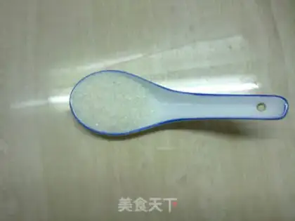Make Potato rice cake step 2