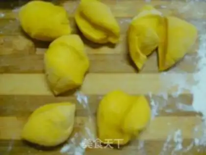 Make Pumpkin beans step 13