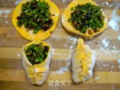 Make Pumpkin beans step 15