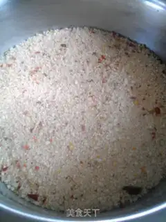 Make Spicy steamed rice powder step 10