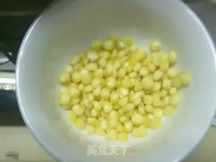 Make Potato rice cake step 4