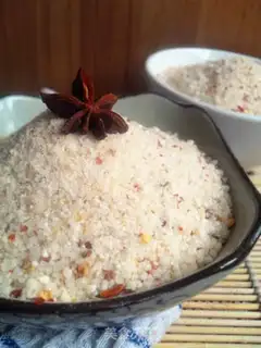 Make Spicy steamed rice powder step 11