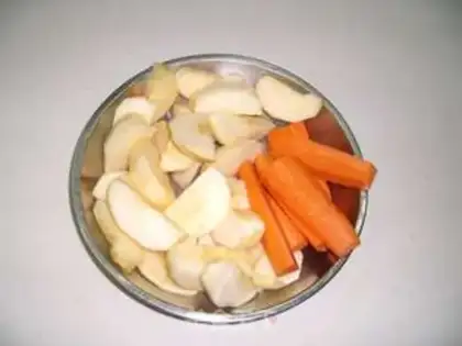 Make sandwich step 3