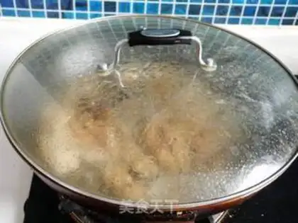 Make Red-burned mackerel step 11