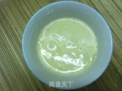 Make Potato rice cake step 8