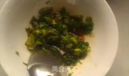 Make Shrimp pickles step 3