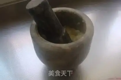 Make The pasta step 6