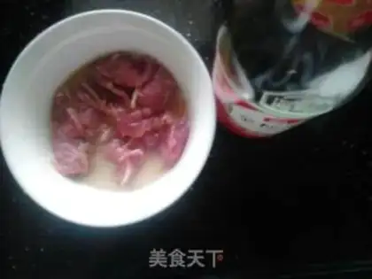 Make Spicy meat step 4