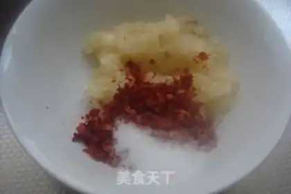 Make The pasta step 7