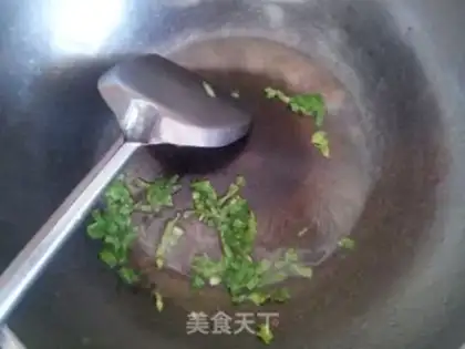 Make Seafood step 3