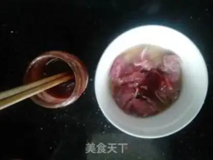 Make Spicy meat step 5