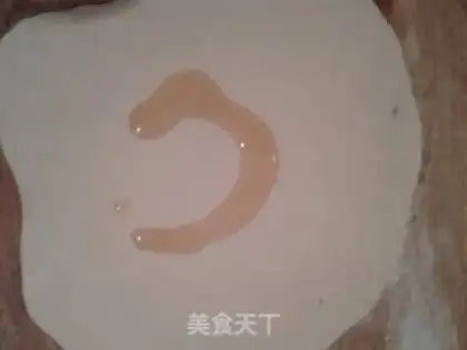 Make Onion waffles step 3