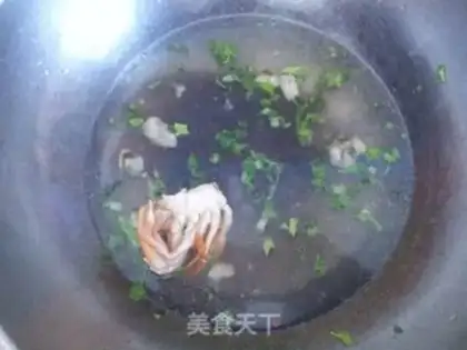 Make Seafood step 4