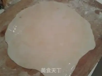 Make Onion waffles step 4