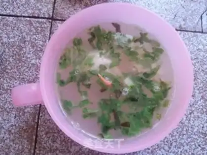 Make Seafood step 5