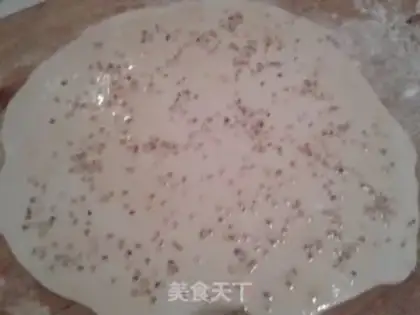 Make Onion waffles step 5