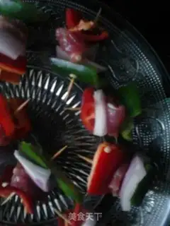 Make Spicy meat step 9