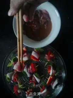 Make Spicy meat step 10