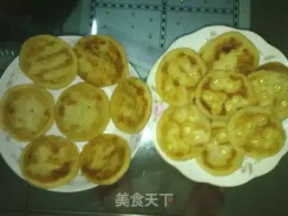 Make Potato rice cake step 16