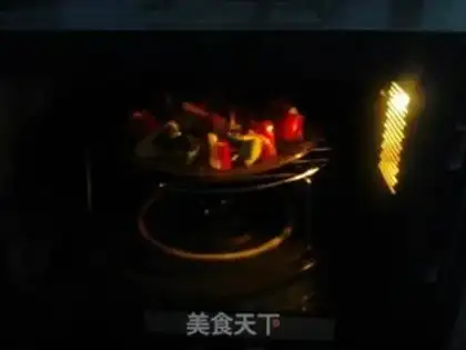 Make Spicy meat step 11