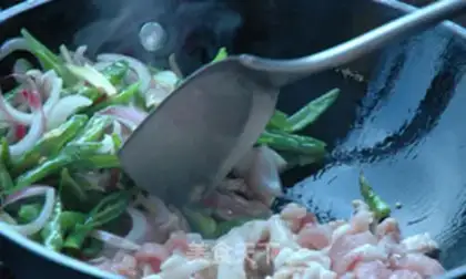 Make Pelican sauce step 4