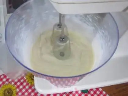 Make Ice cream step 2