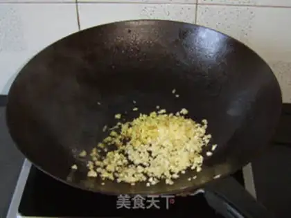Make Crab fried cake step 4