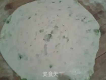 Make Onion waffles step 10