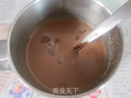 Make Ice cream step 3