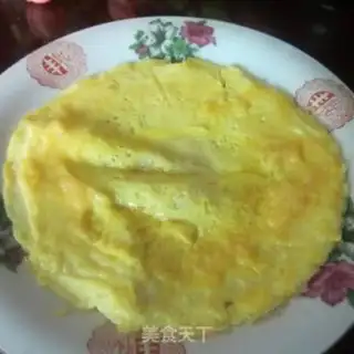 Make Egg rolls step 1