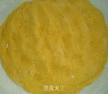 Make Pumpkin pie step 1