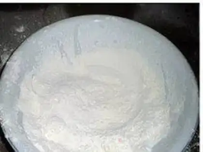 Make Pumpkin pie step 2