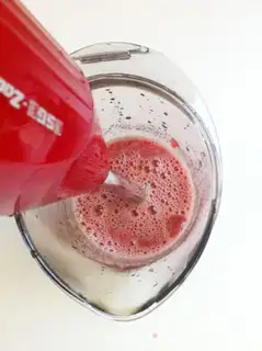 Make Watermelon mint step 5