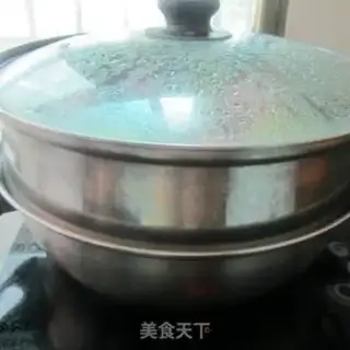 Make Egg rolls step 4