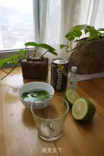 Make mojito step 0