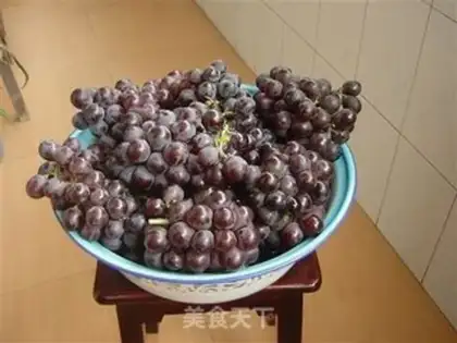 Make Red wine step 0