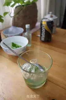 Make mojito step 2