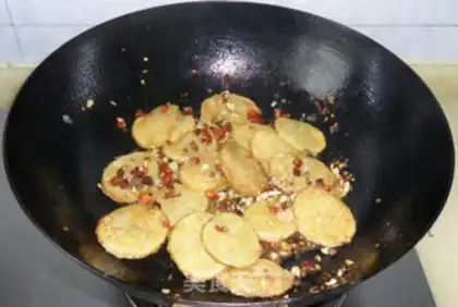 Make Potatoes step 7