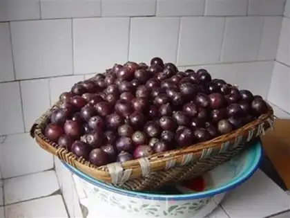 Make Red wine step 3
