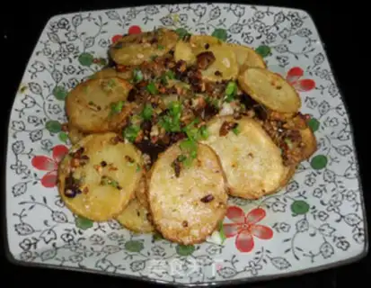 Make Potatoes step 9