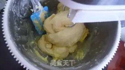 Make Panda toast step 2