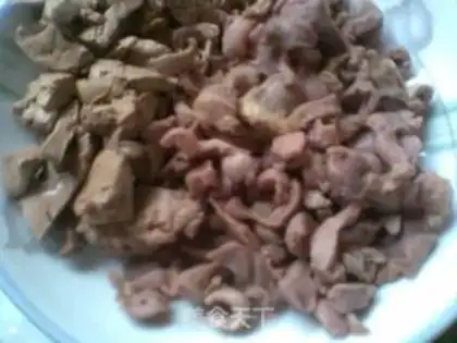 Make Spicy fried chicken step 2