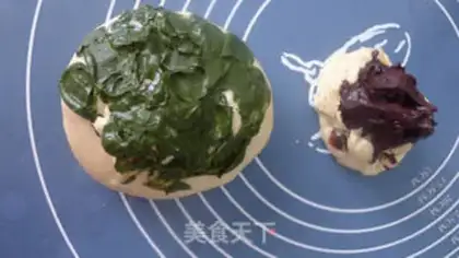 Make Panda toast step 4